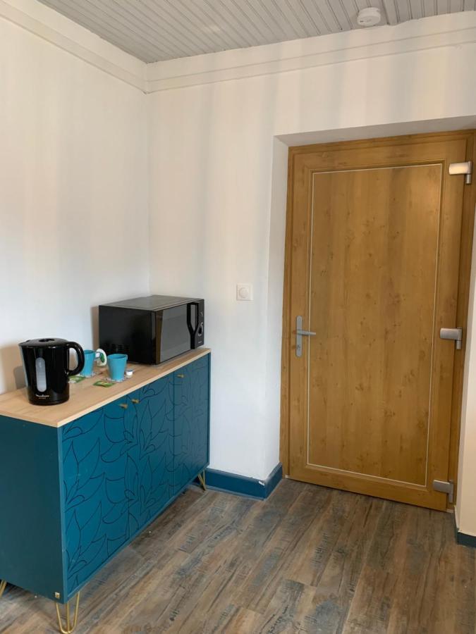 Le Joel Appartement F1 De 21 M² Choisey المظهر الخارجي الصورة